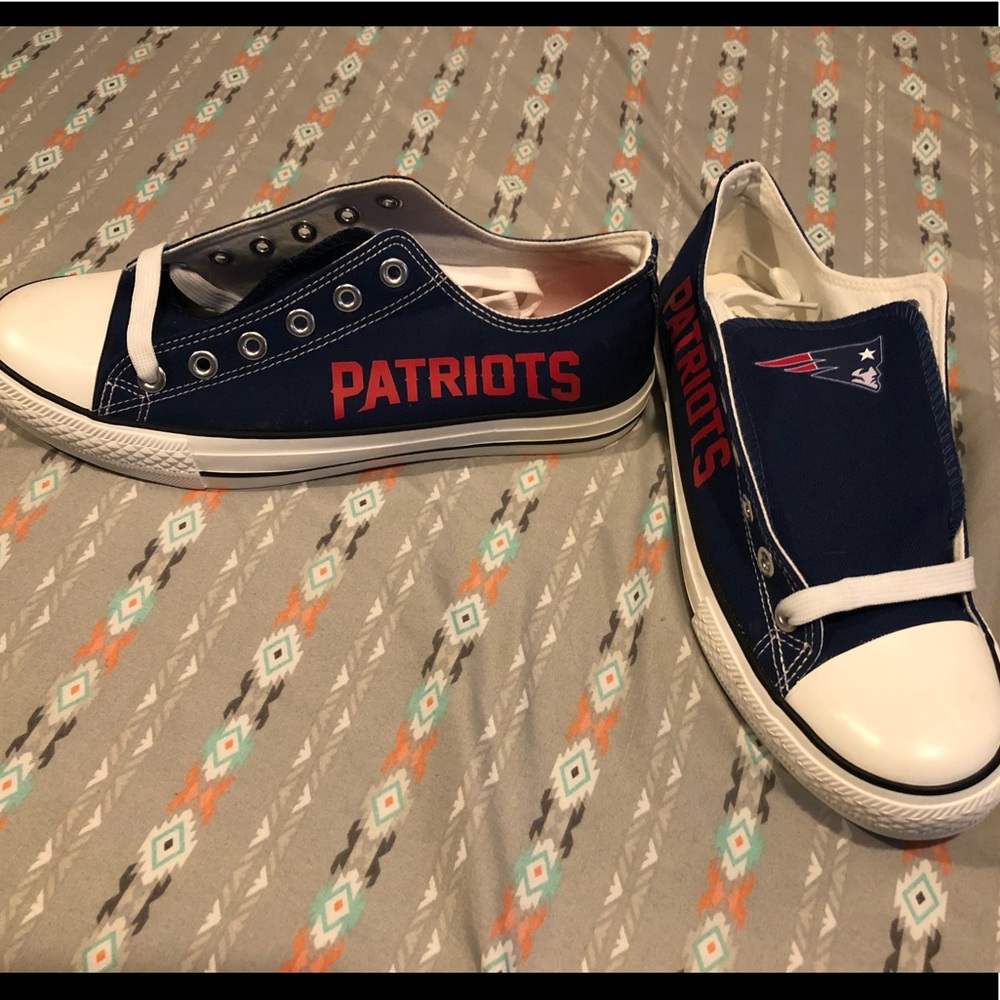 E-LOV - Patriots Sneakers